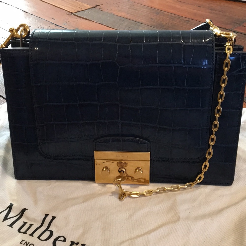 Mulberry hand bag